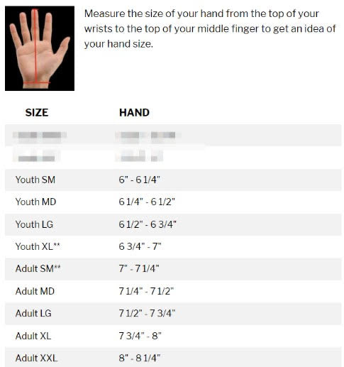 Batting Gloves