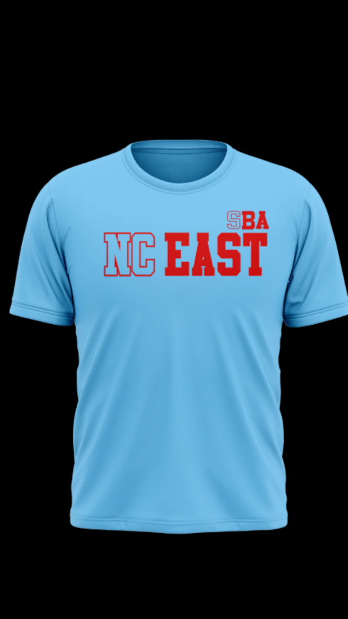 SBA NC East Short Sleeve