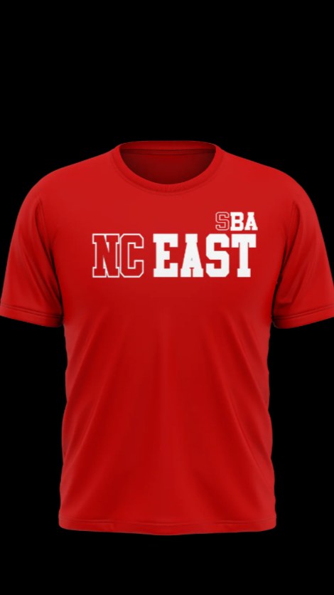 SBA NC East Short Sleeve