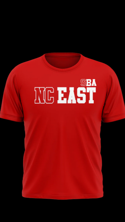 SBA NC East Short Sleeve